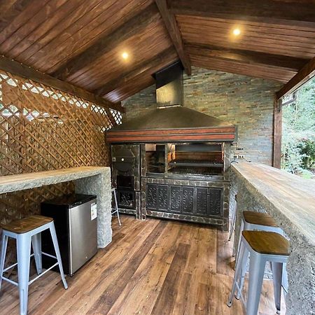 Dreamwoods Villa Puerto Varas Ngoại thất bức ảnh