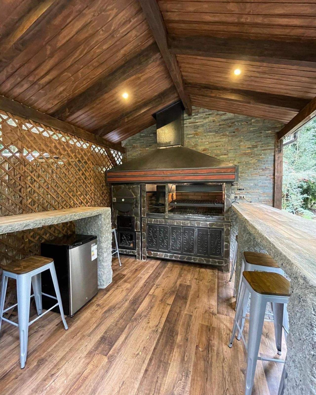 Dreamwoods Villa Puerto Varas Ngoại thất bức ảnh
