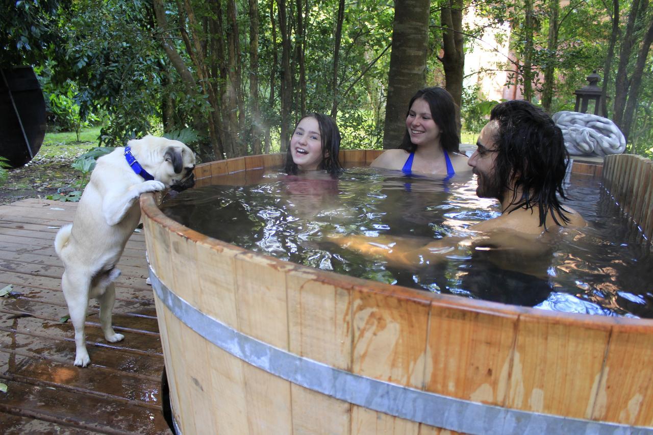 Dreamwoods Villa Puerto Varas Ngoại thất bức ảnh