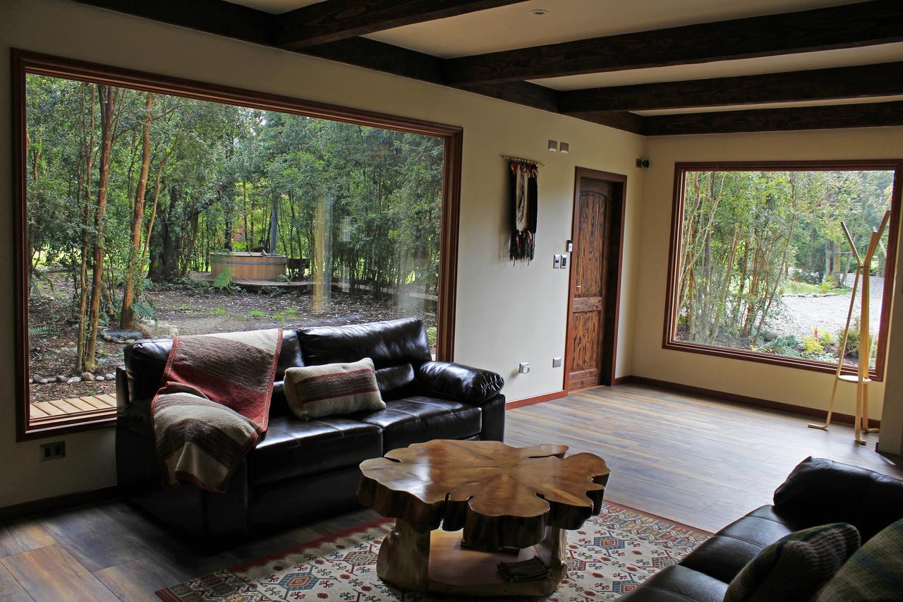 Dreamwoods Villa Puerto Varas Ngoại thất bức ảnh