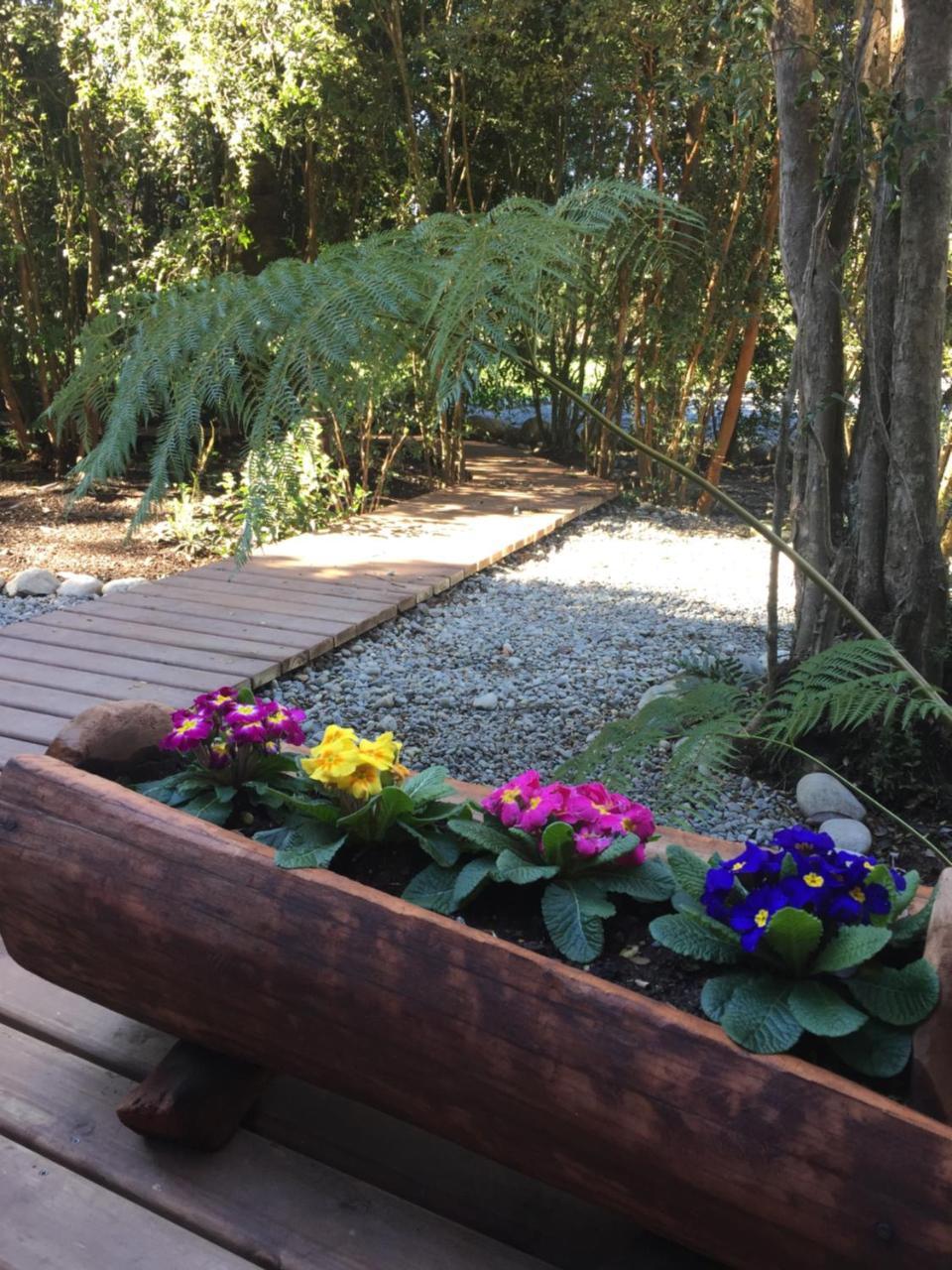Dreamwoods Villa Puerto Varas Ngoại thất bức ảnh