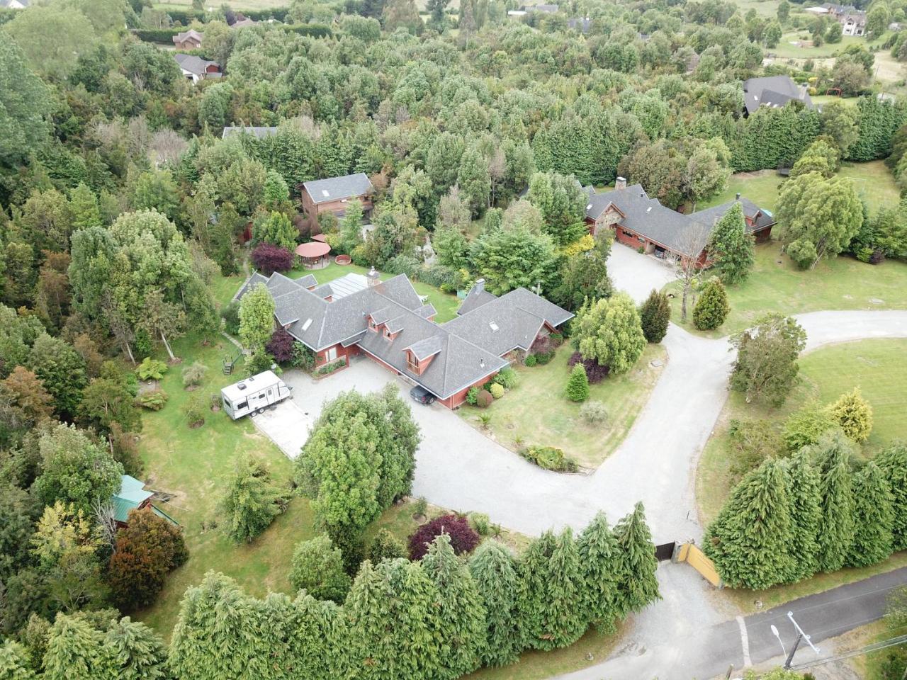 Dreamwoods Villa Puerto Varas Ngoại thất bức ảnh